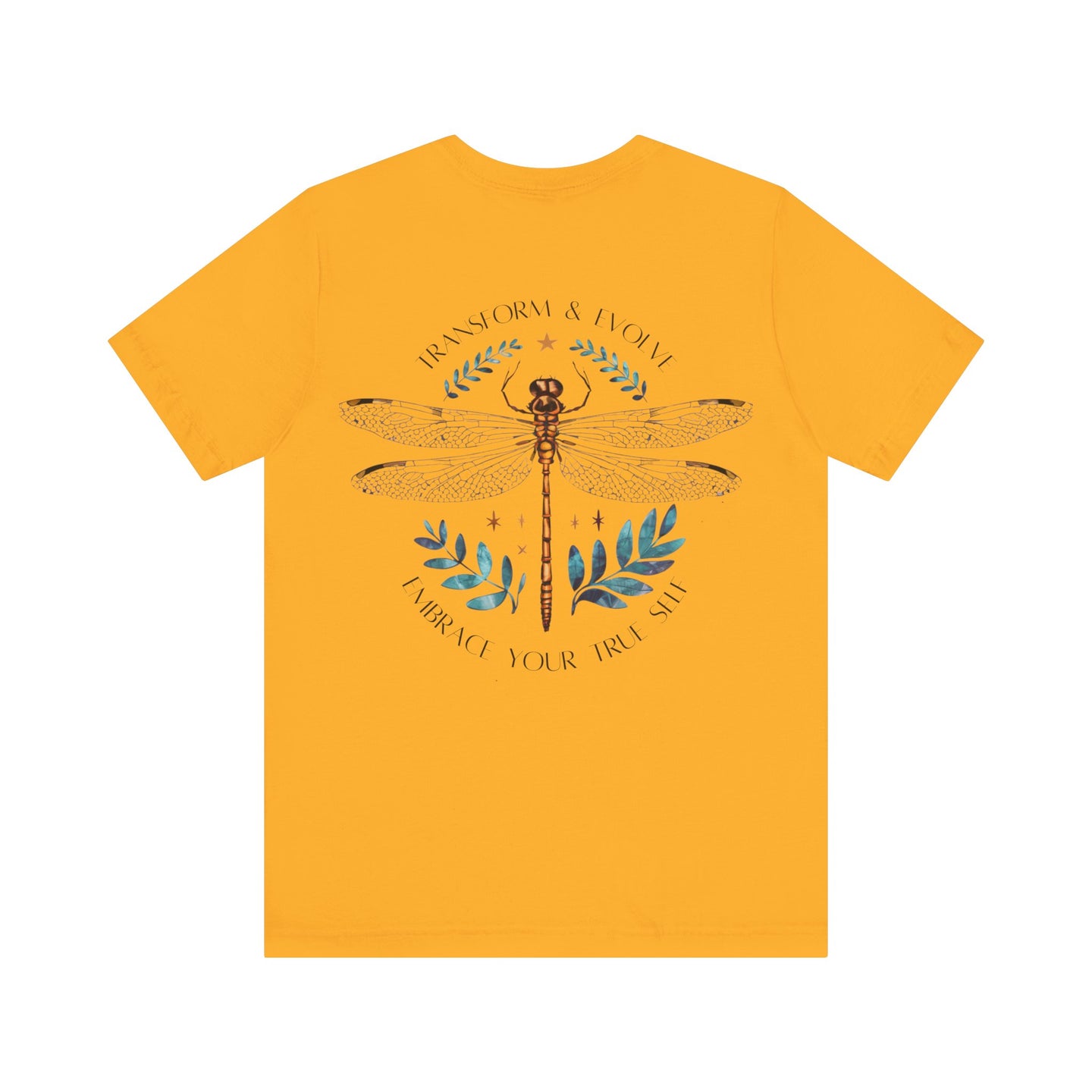 Transformationel Dragonfly Tee